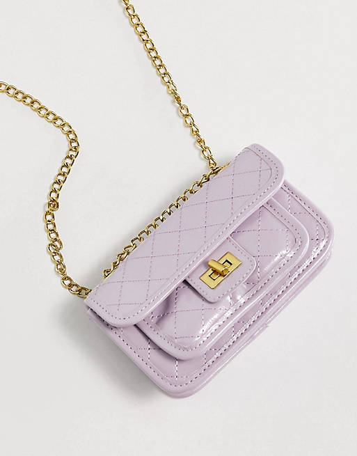 Carpisa Mini Bag lilac elegant Bags Mini Bags 