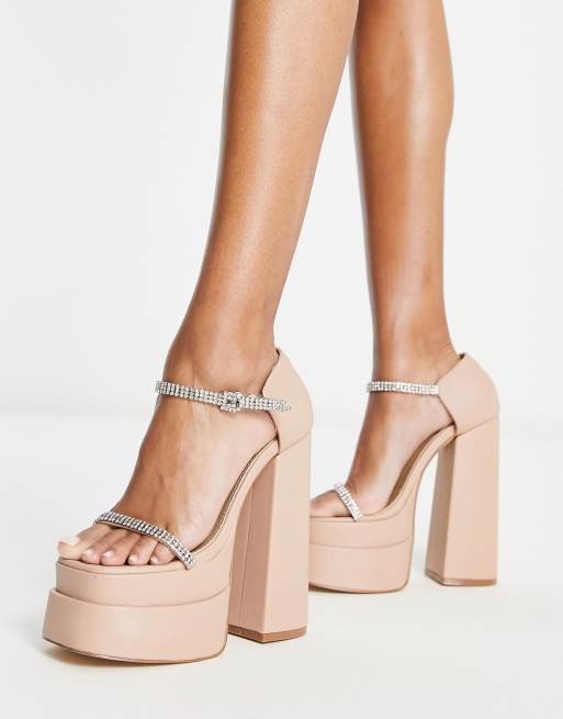 Topshop best sale peggy sandals