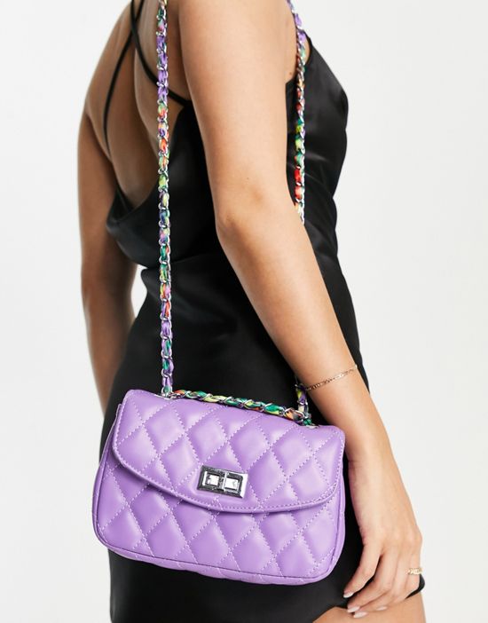https://images.asos-media.com/products/ego-quilted-mini-bag-with-scarf-chain-strap-in-purple/202966735-1-purple?$n_550w$&wid=550&fit=constrain