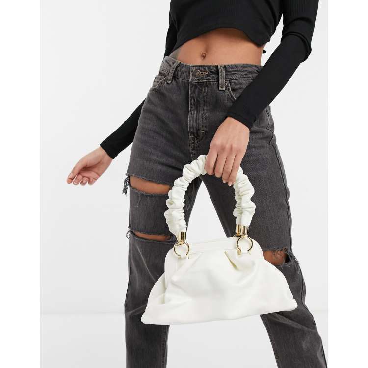 Loubishore Miss Denim Tote Bag