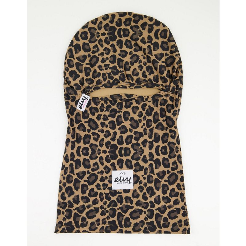 Donna Activewear Eivy - Hinge - Passamontagna leopardato 