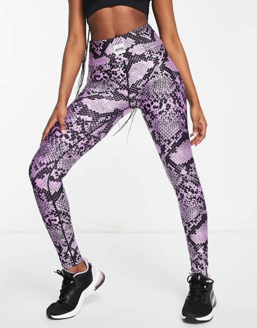 Eivy - Ice Cold - Leggings base layer viola  