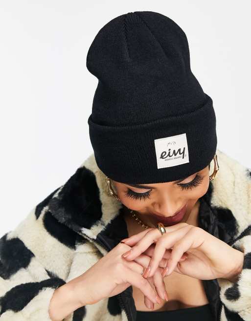 Eivy Watcher beanie in black