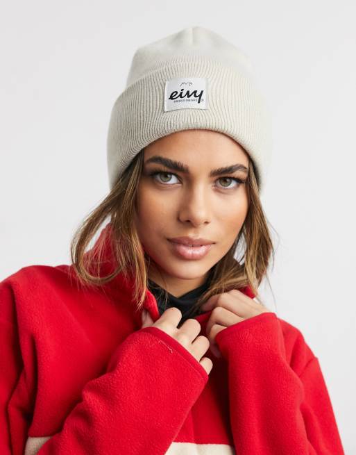 Eivy – Watcher – Kremowa czapka beanie