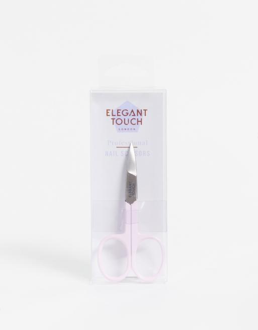 Elegant Touch - Ciseaux à ongles professionnels, 3 de 4