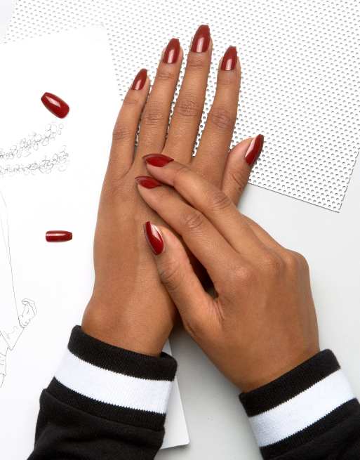 Elegant Touch – Coffin – Glänzende Nägel, 2 von 4