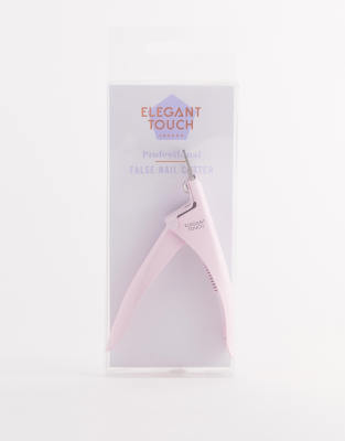 Elegant Touch False Nail Cutter-No colour