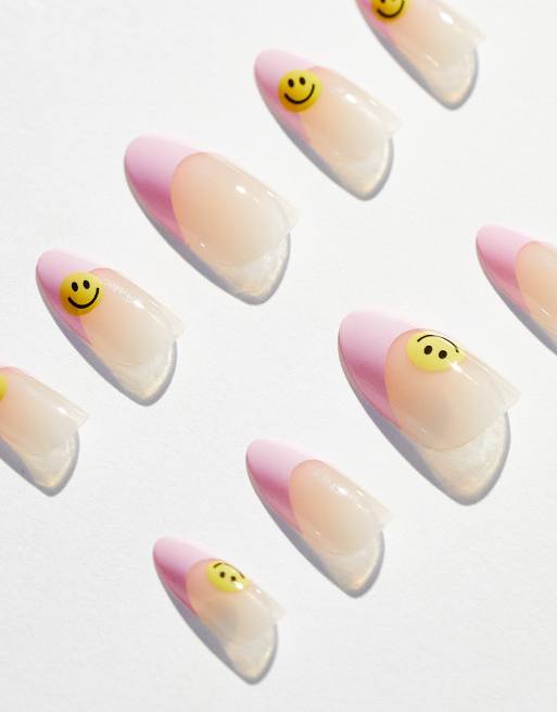 Elegant Touch False Nails - Dopamine (ASOS Exclusive), 3 of 4
