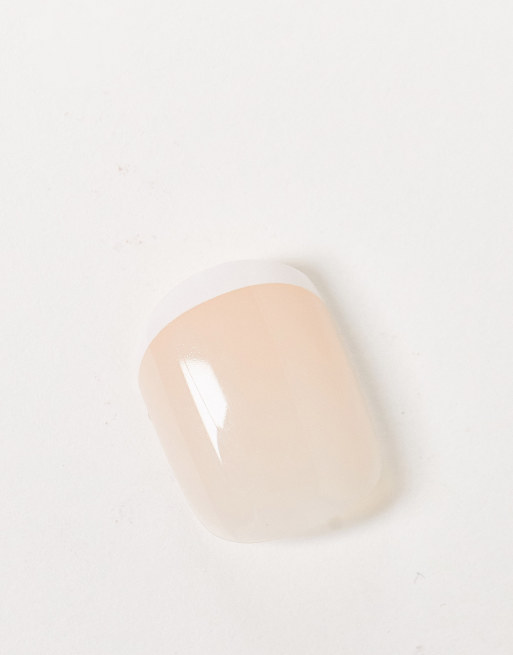 Elegant Touch – French 114 – Sztuczne paznokcie, 4 z 4