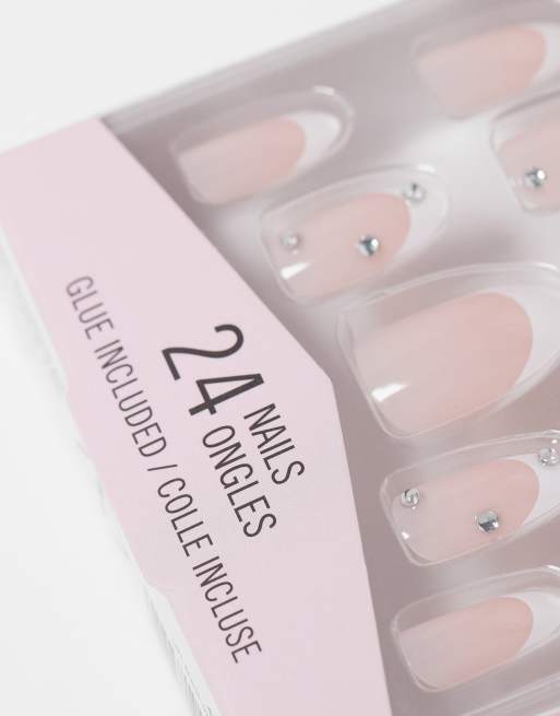 Elegant Touch – French 128 – Sztuczne paznokcie, 3 z 4