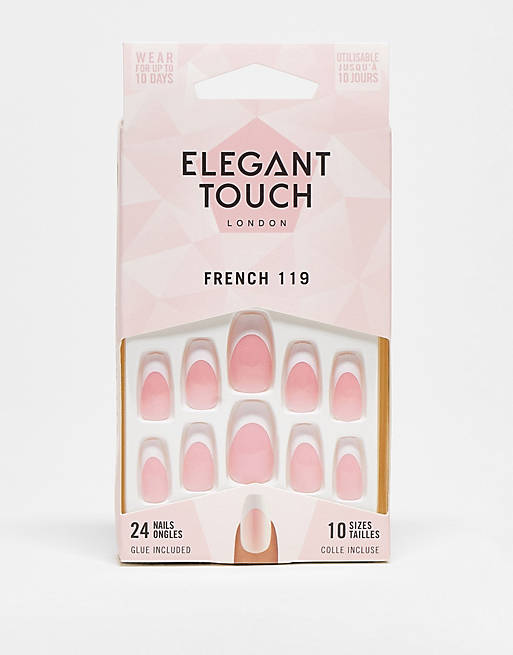 asos.com | Elegant Touch - French Collection - Nepnagels in kleur 119