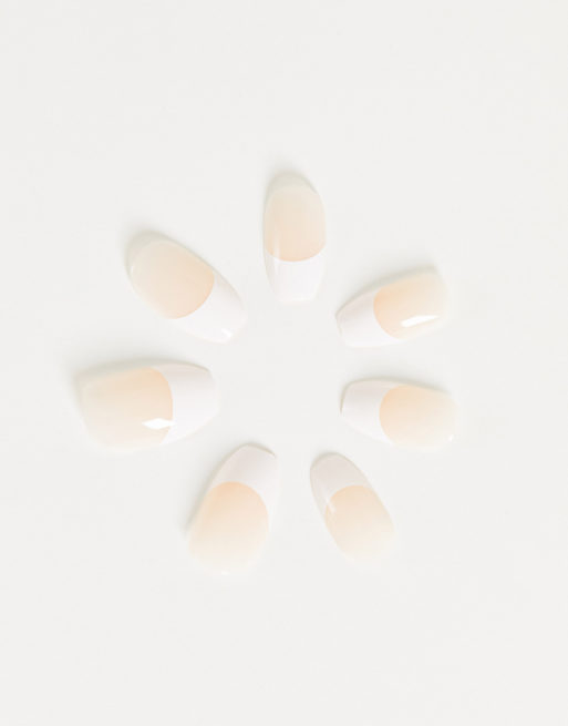 Elegant Touch – French Pink 110 – Lösnaglar, 4 av 4