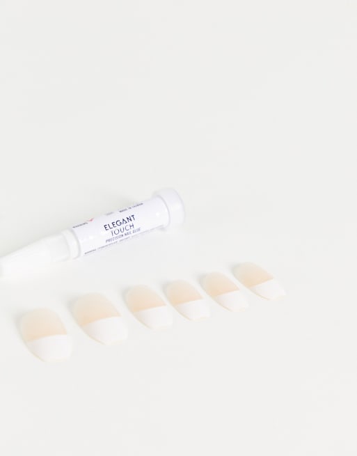Elegant Touch - French Pink 110 - Unghie finte, 3 di 4