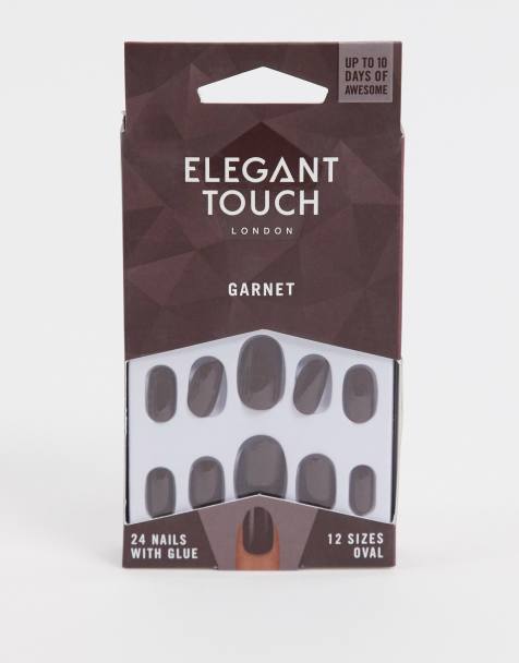 Elegant Touch - Garnet - Valse nagels - view 1