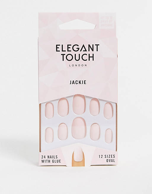 Elegant Touch Jackie False Nails
