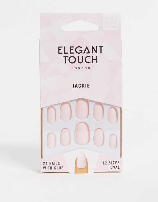 Elegant Touch Jackie False Nails | ASOS