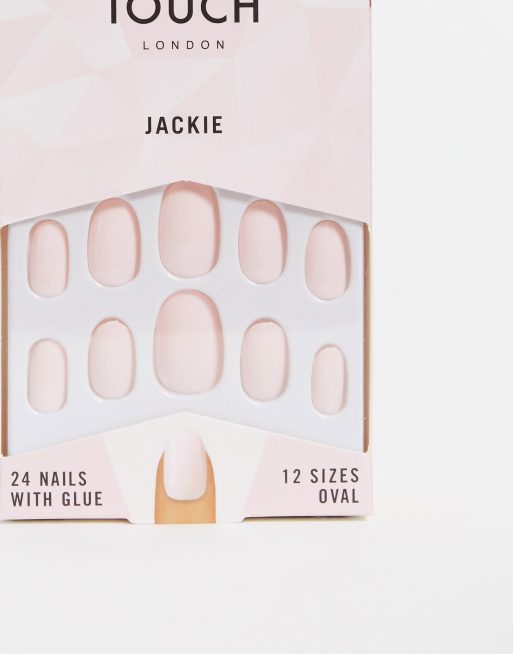 Elegant Touch - Jackie - kunstige negle, 2 af 4