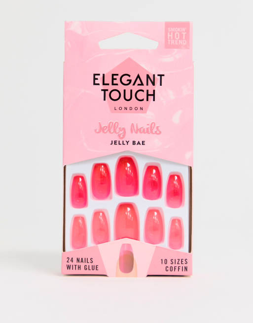 Elegant Touch – Jelly Bae – Tipsy żelowe