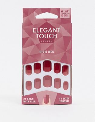 Elegant Touch – Künstliche Nägel