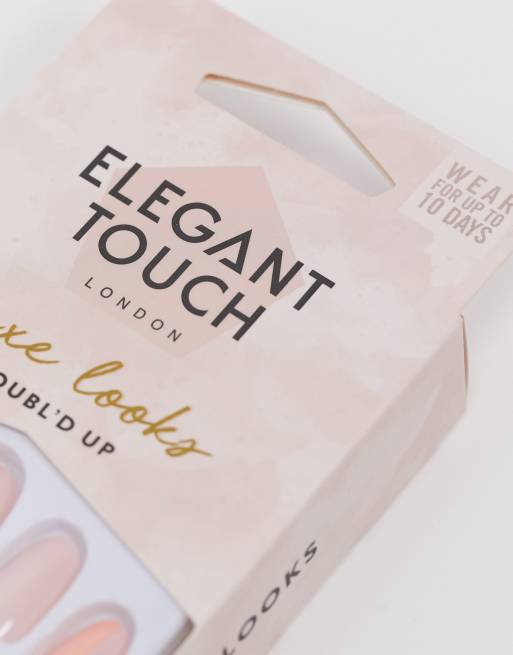Elegant Touch - Luxe Doubl'd Up - Unghie finte, 2 di 4