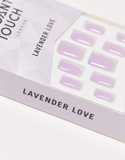 Elegant Touch - Luxe Looks - Faux-ongles - Lavendar Love, 2 de 4