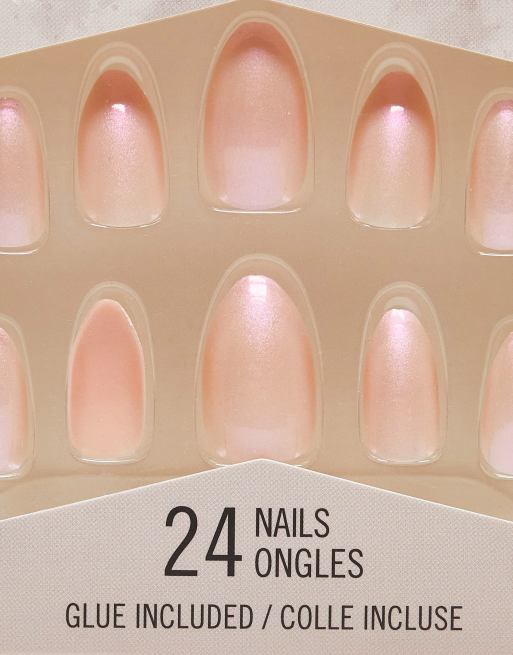 Elegant Touch – Luxe Looks – Lösnaglar – Creme Brulee , 3 av 4