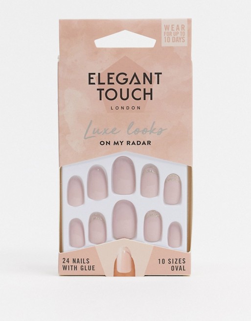 Elegant Touch Luxe Looks - On My Radar False Nails