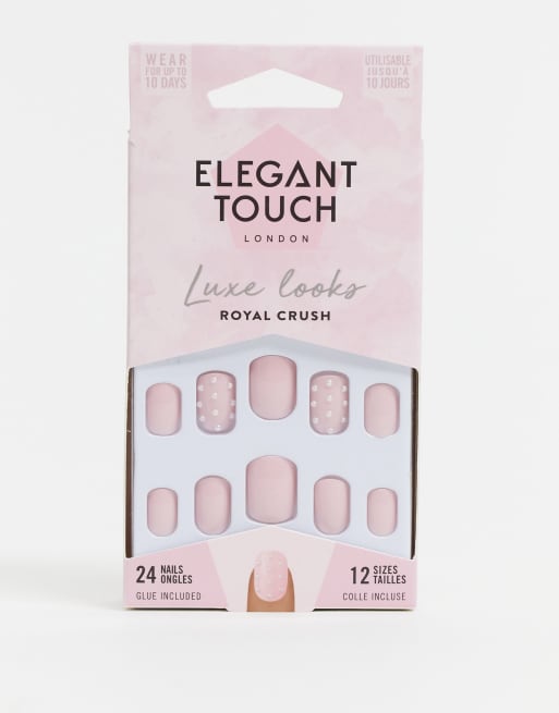 Elegant Touch - Luxe Looks - Unghie finte 
