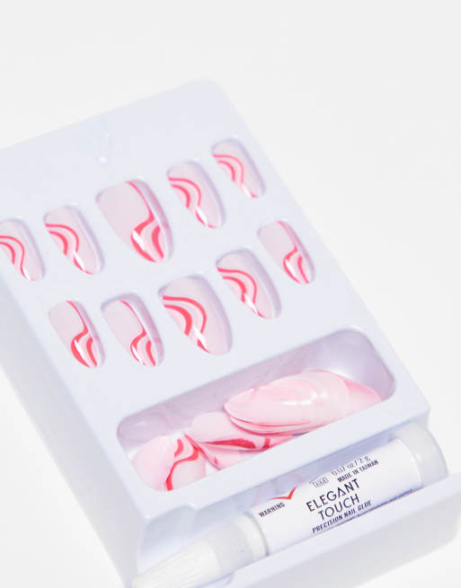 Elegant Touch Nail Icon False Nails - Real One, 4 of 4