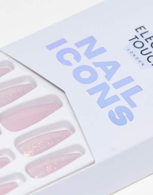 Elegant Touch Nail Icon False Nails - Y2K Princess, 4 of 4