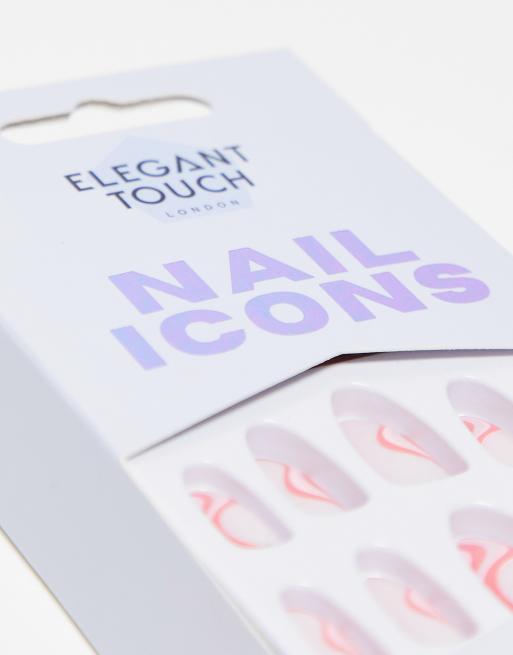 Elegant Touch – Nail Icon – Lösnaglar – Real One, 3 av 4