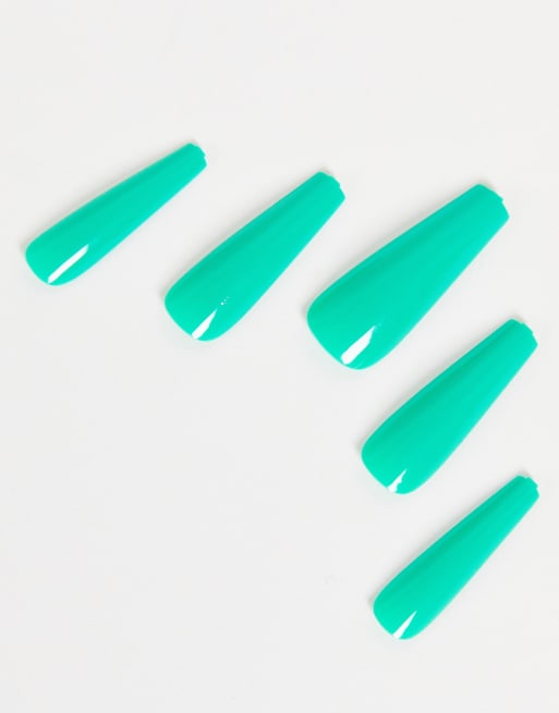 Elegant Touch Nail Icons False Nails - Billionaire Baddie, 2 of 4