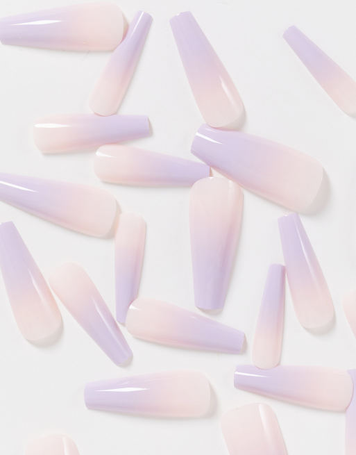 Elegant Touch – Nail Icons – Künstliche Fingernägel – Dangerous Woman, 4 von 4