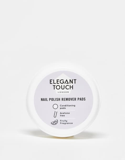 Elegant Touch Nail Polish Remover Pads