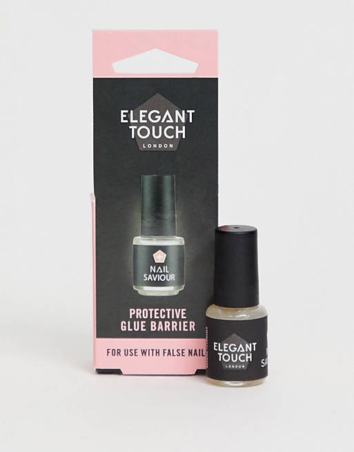 Elegant Touch Nail Saviour - Protective Glue Barrier