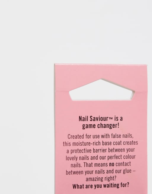 Elegant Touch Nail Saviour - Protective Glue Barrier, 3 of 4