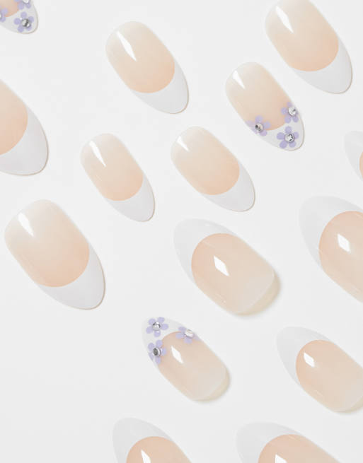 Elegant Touch - Nepnagels - Nail Icons in 'Forget Me Not', 2 van 4