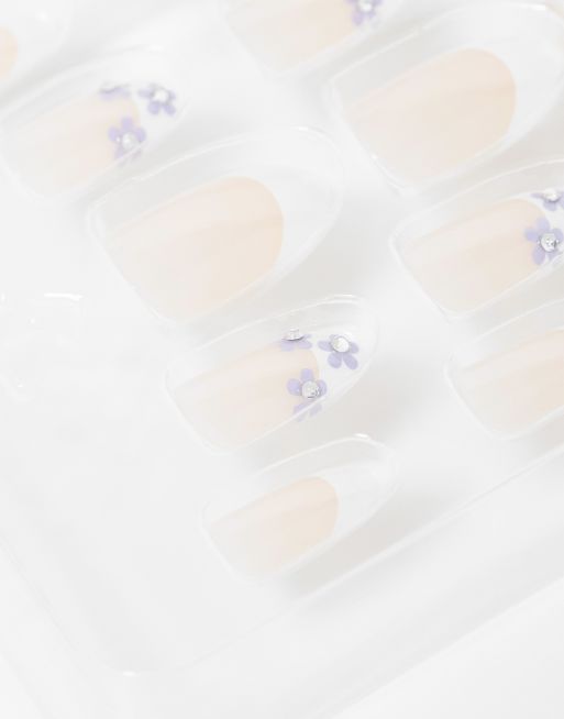 Elegant Touch - Nepnagels - Nail Icons in 'Forget Me Not', 3 van 4