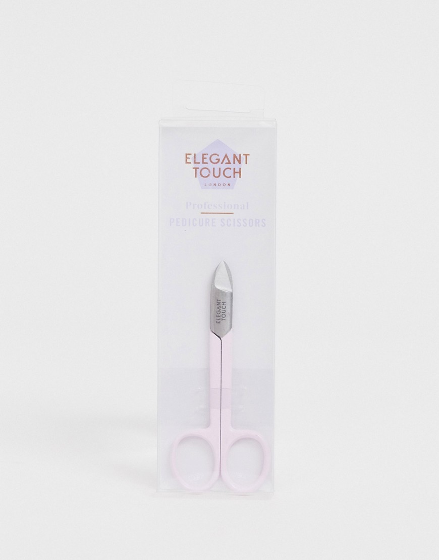 Elegant Touch Premium Pedicure Scissor-No colour