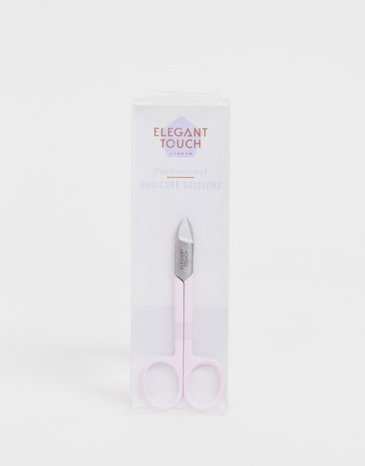 Elegant Touch Premium Pedicure Scissor