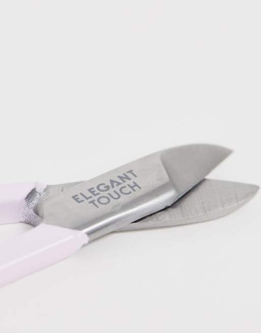 Elegant Touch Premium Pedicure Scissor, 3 of 4