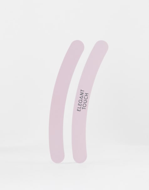 Elegant Touch Premium Professional Nail File