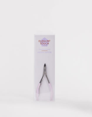 Elegant Touch Professional Cuticle Nipper-Multi