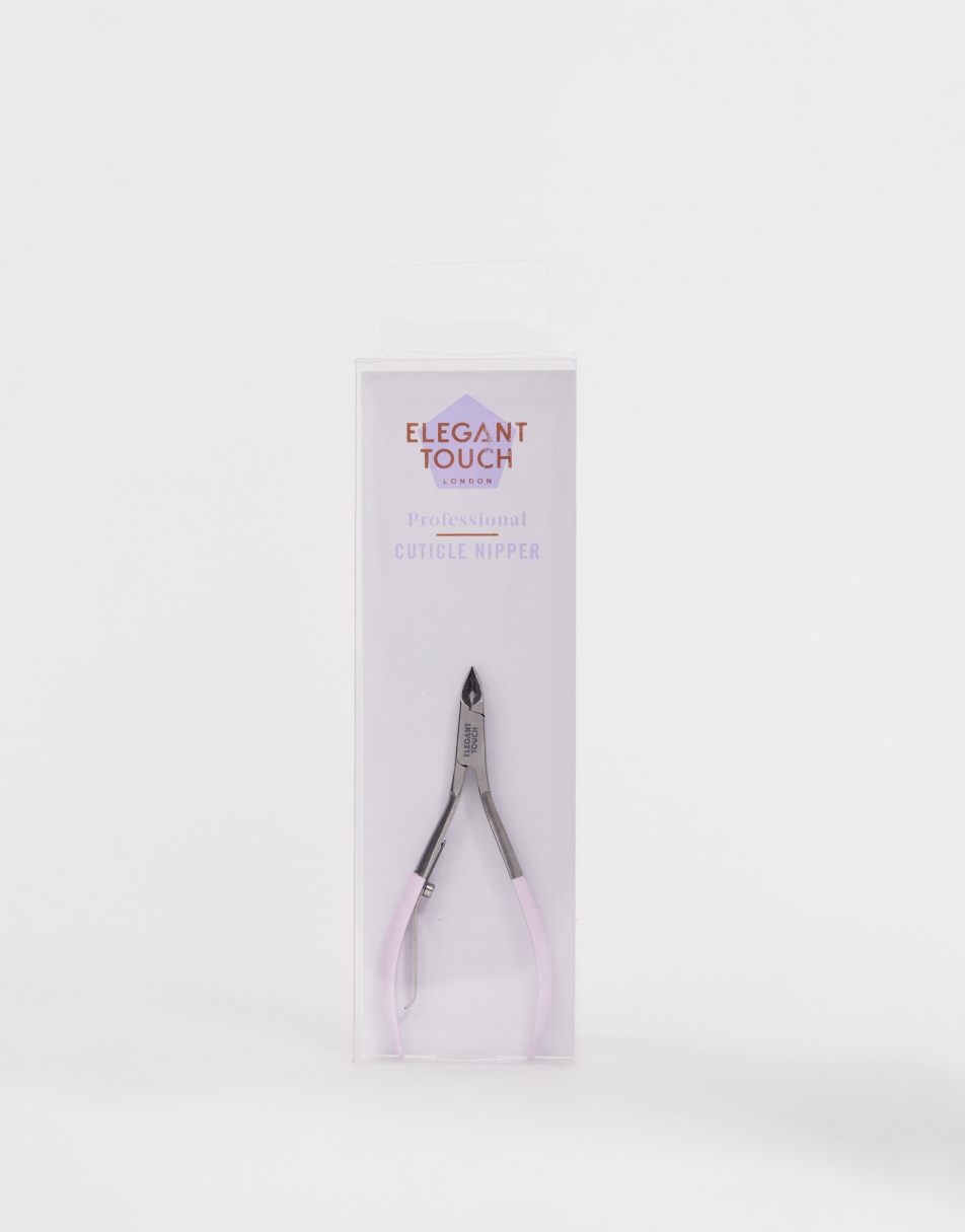 Elegant Touch Professional Cuticle Nipper