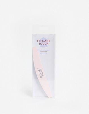 Elegant Touch – Professional – Nagel-Buffer-Keine Farbe