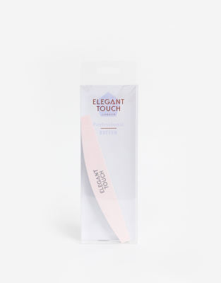 Elegant Touch Professional Nail Buffer - ASOS Price Checker