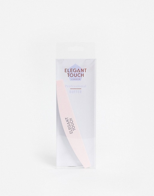 Elegant Touch Professional Nail Buffer