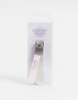 Elegant Touch Elegant Touch Professional Toe Nail Clipper-No colour