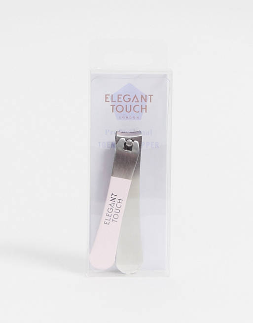 Elegant Touch - Professionele teennageltang