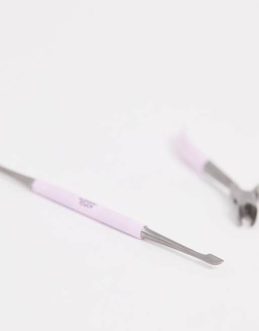 Elegant Touch - Spingicuticole e pulisciunghie professionale, 3 di 4
